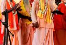 ঢাকুরিয়ায় মহানাম যজ্ঞ ও সমবেত গীতা পাঠ অনুষ্ঠান
