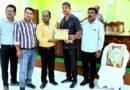 কবিগুরুর জন্মজয়ন্তী উপলক্ষে রক্তদান উৎসব হলো গাইঘাটা ব্লকে
