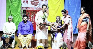 সংস্কৃতির শহর গোবরডাঙ্গায় শুভ সূচনা হল “শিবাঞ্জলী নৃত্যালয়” নামক নৃত্য দলের