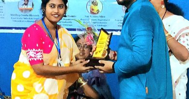 সাড়ম্বরে অনুষ্ঠিত শ্রুতিকুঞ্জের সংগীত কর্মশালা