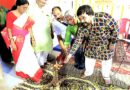 গোবরডাঙ্গায় সাড়ম্বরে অনুষ্ঠিত গীতবীথির কবি প্রণাম অনুষ্ঠান