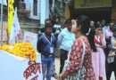 গাইঘাটার চাঁদপাড়ায় যুব ফেডারেশনের সম্মেলন