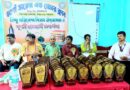 বনগাঁ সায়েন্স ক্লাবের কৃতি সংবর্ধনা ও বৃক্ষচারা প্রদান অনুষ্ঠান চাঁদপাড়ায়