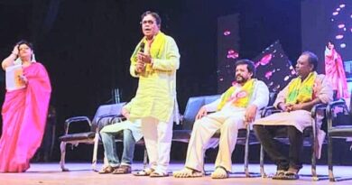 গোবরডাঙ্গা টাউন হলে উদযাপিত হল নৃত্যাল্পনা ব্যালে ট্রুপ-এর ষোড়শতম বার্ষিক নৃত্যধারা ‘হৃদয়ে মম’