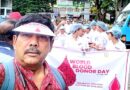 ‘বিশ্ব রক্তদাতা দিবস’ পালিত হল বসিরহাট মহকুমা হাসপাতালে