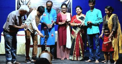 জাতীয় মূকাভিনয় উৎসব হল মছলন্দপুরের পদাতিক মঞ্চে