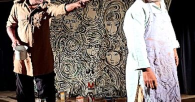 গোবরডাঙ্গা নাবিক নাট্যমের নতুন প্রযোজনা ” নিহত শতাব্দী “