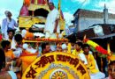 গাইঘাটার সুটিয়া অগ্রগামী ক্লাবের ৫২ তম বর্ষের রথযাত্রায় বহুভক্ত সমাগম