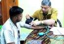 মধুসূদনকাটি সমবায়ের প্রতিষ্ঠা দিবসে স্বেচ্ছা রক্তদান শিবির