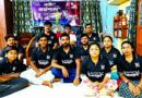 চাঁদপাড়া কলরব এর নাট্য কর্মশালা