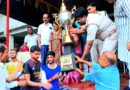 গাইঘাটা থানা আয়োজিত ফুটবল টুর্নামেন্টে চ্যাম্পিয়ন  রামনগর অঞ্চল