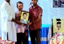 ঠাকুরনগর প্রতিধ্বনি নাট্য সংস্থার অকাল প্রয়াণ নাট্যকর্মী কার্তিক সেনের স্মরণসভা অনুষ্ঠিত