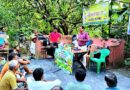 বারুইপুর ব্লকের আলিপুর গ্রামে ইফকোর কৃষি আলোচনা চক্র 