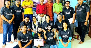 চাঁদপাড়ায় সাড়ম্বরে অনুষ্ঠিত কলরব এর নাট্য কর্মশালা