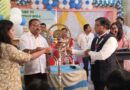 চাঁদপাড়ায় স্টেট ব‍্যাঙ্কের উত্থান কৃষিমেলায় স্বনির্ভর গোষ্ঠীগুলির পাশে ভারতীয় স্টেট ব্যাংক (SBI)