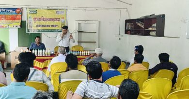 ইফকোর উদ্যোগে খুচরো সার ব্যবসায়ীদের সভা দেগঙ্গাঁয়