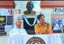 আচার্য প্রফুল্ল চন্দ্র রায়ের ১৬৫ তম জন্মদিনে শ্রদ্ধা, নাস্তিক মঞ্চের
