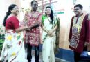 গোবরডাঙ্গার রেনেসাঁসে গাছের চারা বিতরণ ও আলোচনা সভা