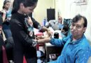 ঠাকুরনগরে সাড়ম্বরে অনুষ্ঠিত হল কলাভূমির রাখী বন্ধন উৎসব