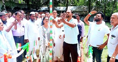 বনগাঁ মহকুমার সর্বত্রই যথাযোগ্য মর্য্যাদায় ৭৯তম স্বাধীনতা দিবস উদযাপন-(সংবাদ ছবিতেই)