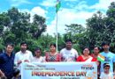 নানা অনুষ্ঠানের মধ্য দিয়ে ৭৯তম স্বাধীনতা দিবস পালন করলো মছলন্দপুর ইমন মাইম সেন্টার