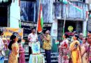 গোবরডাঙ্গা নাবিক নাট্যমের স্বাধীনতা দিবস উদযাপন
