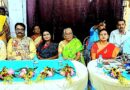 পায়রাডাঙ্গায় অঙ্কনালয়ের চিত্র প্রদর্শনীতে ভগবান শ্রী কৃষ্ণের জন্মাষ্টমীতে যোগ-ভক্তি ও শিল্পের মিলন উৎসব