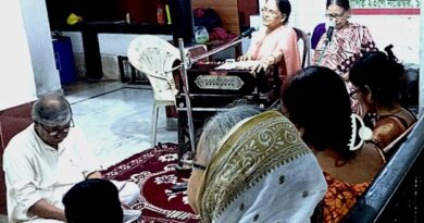 কলকাতার শ্রীশ্রীনগেন্দ্র মঠে অনুষ্ঠিত দু’দিন ব্যাপী জন্মাষ্টমী উৎসব ভাসলো একরাশ শ্রদ্ধা আর ভক্তিতে ভরা আধ্যাত্মিক আবেশে
