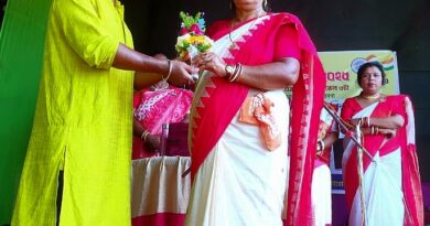 ঠাকুরনগর বর্ণমালার অন্তরঙ্গ নাট্যোৎসব