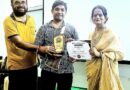 শর্ট ফিল্মের জন্য আন্তর্জাতিক পুরস্কার পেল চাঁদপাড়ার ‘ম্যাক্রো ফিল্ম’