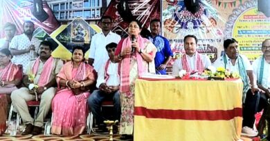 চাঁদপাড়ায় সাড়ম্বরে অনুষ্ঠিত ফিমেল পাওয়ার-এর এক্সিবিশন