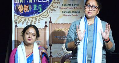 মফস্বলের নাট্যঝড়ে মাতলো কলকাতা, আকাঙ্ক্ষা নাট্যমেলা ’২৫-এ নবীন প্রজন্মের আসর
