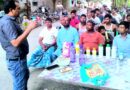 বারাসতের দেগঙ্গা ব্লকের রায়পুর গ্রামে ইফকোর কৃষক সভা অনুষ্ঠিত