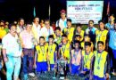 অনুষ্ঠিত হল রাজ্য স্কুল মেগা ভলিবল প্রতিযোগিতা-২০২৫
