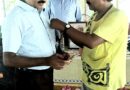 পুজোয় আলপনা প্রতিযোগিতা গয়েশপুর করুণাময়ী মিশনে