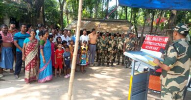 দুর্নীতিমুক্ত ভারত গড়ার ডাক! কলকাতা সীমান্তে FVT BSF-এর উদ্যোগে ‘সতর্কতা সচেতনতা সপ্তাহ’