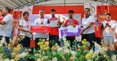 জাতীয় রেড রান 3.0 ম্যারাথনে বাংলার সাফল্য — পঞ্চানন বেরা প্রথম, রমজান আলী তৃতীয়