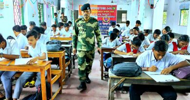 বরানগর বিদ্যামন্দিরে সতর্কতা সচেতনতা সপ্তাহ উদযাপন BSE এর উদ্যোগে